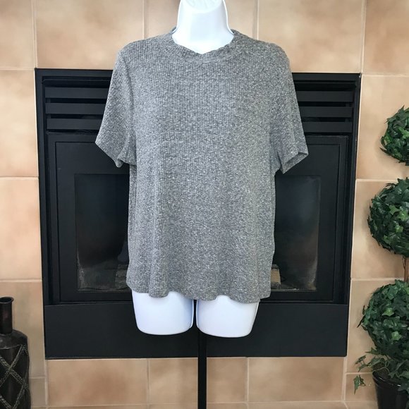 ❗️BP S/S Lightweight Sweater | Gray | XL - Picture 2 of 6